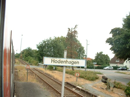 Hodenhagen oder eben Eierheinz