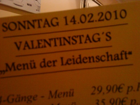 valentinstag’s
